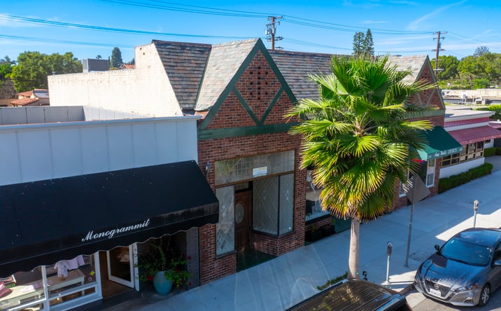 Pictures of Retail, Office property located at 249 S Robertson Blvd, Beverly Hills, CA 90211 for lease - image #1