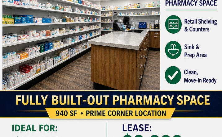 Pictures of Retail, Office property located at 147-67 109th Avenue, Jamaica, NY 11435 for lease - image #1