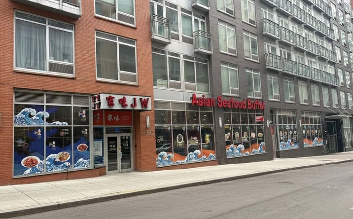 Pictures of Retail property located at 41-17 Crescent St, New York, NY 11101 for lease - image #1