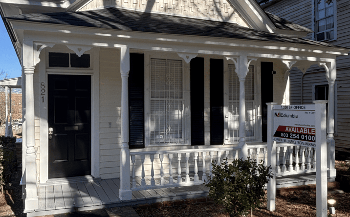 Pictures of Office property located at 821 Calhoun St, Columbia, SC 29201 for lease - image #1
