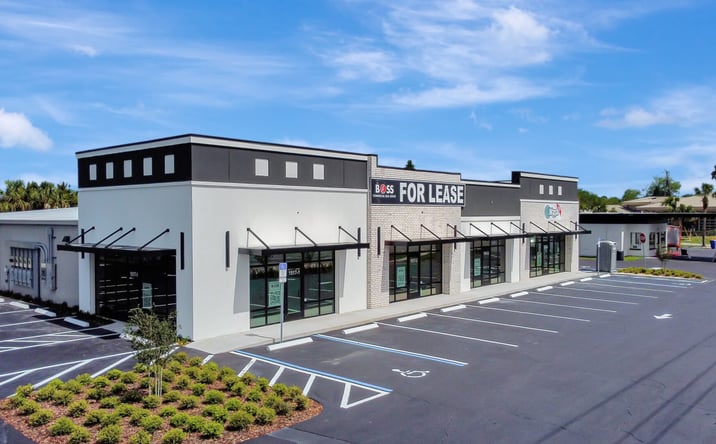Pictures of Retail property located at 1517 S Ridgewood Ave, Edgewater, FL 32132 for lease - image #1