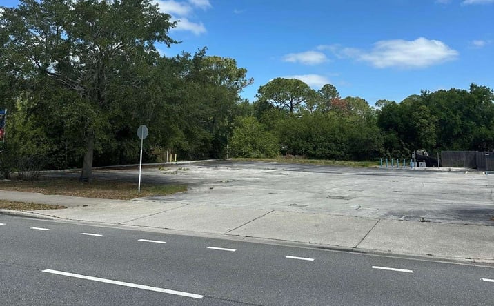 Pictures of Land property located at 750 W Lake Mary Blvd, Sanford, FL 32773 for lease - image #1