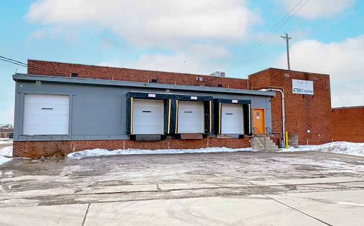 Pictures of Industrial property located at 4780 Crayton Ave, Cleveland, OH 44104 for lease - image #1