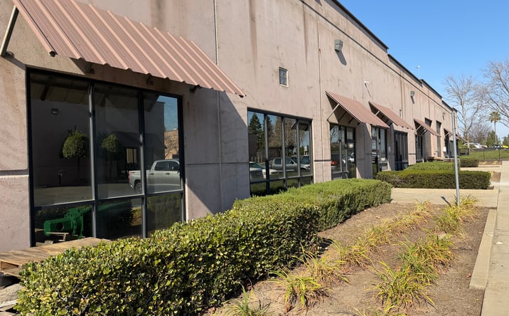 Pictures of Industrial property located at 1001 Nichols Dr, Rocklin, CA 95765 for lease - image #1