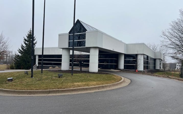Pictures of Office property located at 4880 Corporate Exchange Blvd SE, Grand Rapids, MI 49512 for lease - image #1