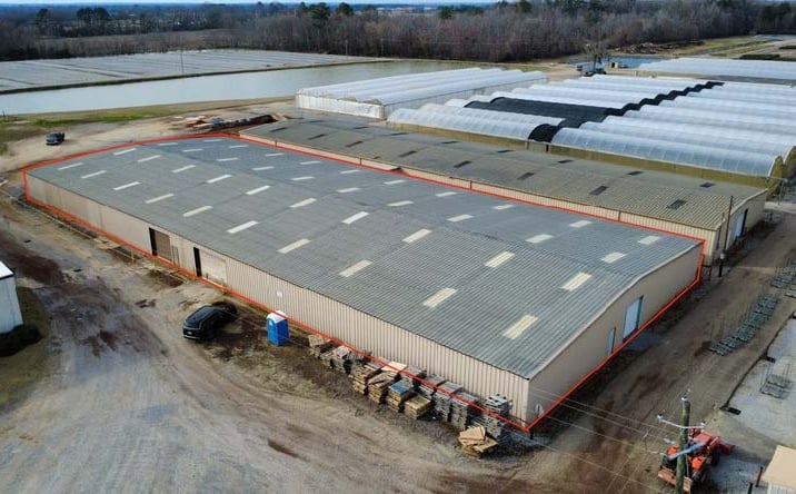 Pictures of Office, Industrial property located at 3601 Wetumpka Hwy, Montgomery, AL 36110 for lease - image #1