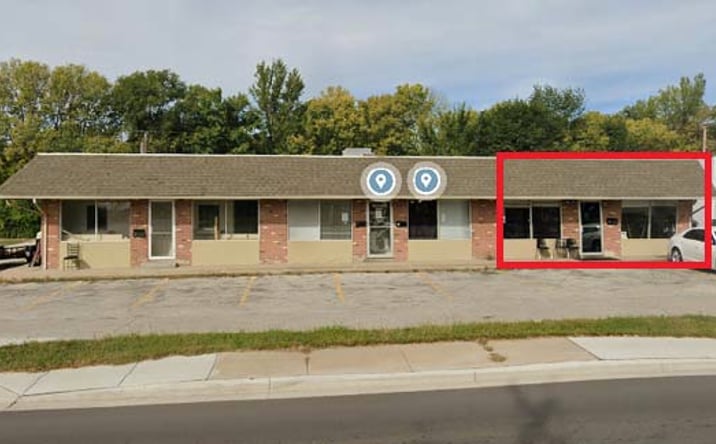 Pictures of Retail, Office property located at 500 N Scott Ave, Belton, MO 64012 for lease - image #1