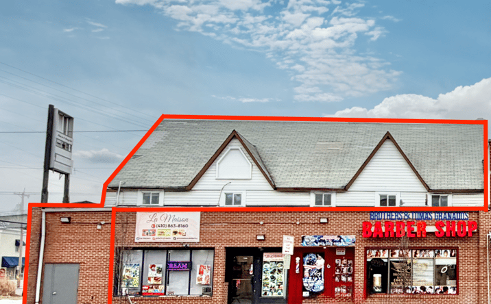 Pictures of Office property located at 4 Crain Hwy N, Glen Burnie, MD 21061 for lease - image #1