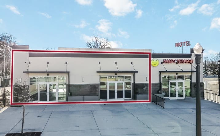 Pictures of Retail property located at 921 Arthur St, Caldwell, ID 83605 for lease - image #1