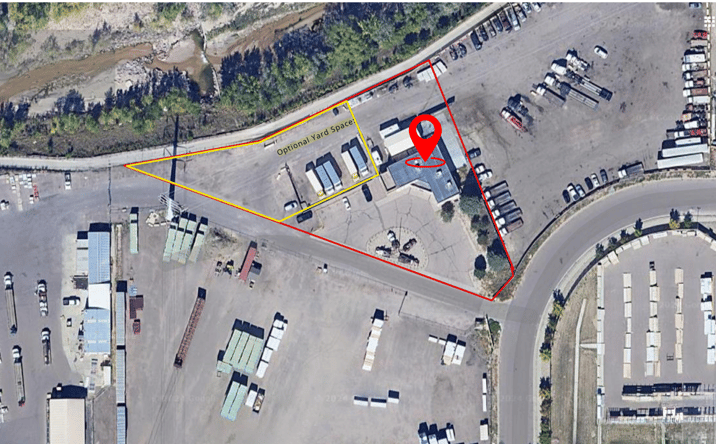 Pictures of Office property located at 3270 Drennan Industrial Loop N, Colorado Springs, CO 80910 for lease - image #1
