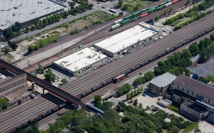 Pictures of Industrial property located at 1540 S Ashland Ave, Chicago, IL 60608 for lease - image #1