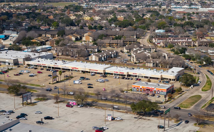 Pictures of Retail property located at 12600 Bissonnet St, Houston, TX 77099 for lease - image #1