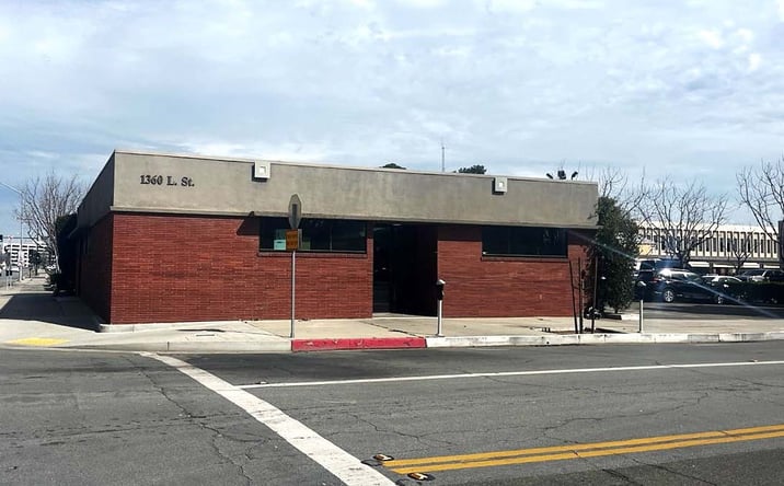 Pictures of Office property located at 1360 L STREET, Fresno, CA 93721 for lease - image #1