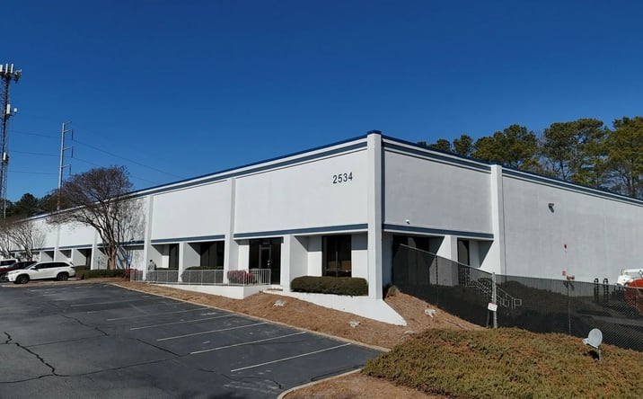 Pictures of Industrial property located at 2534 N Royal Pl, Tucker, GA 30084 for lease - image #1
