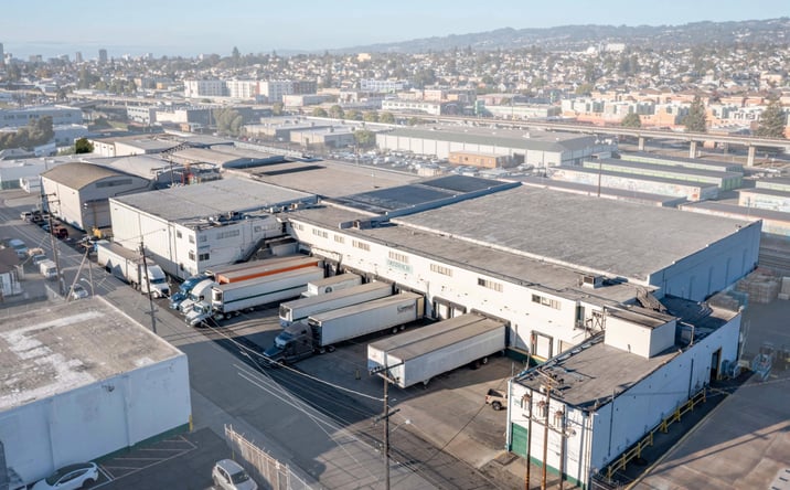 Pictures of Industrial property located at 2530 East 11th Street, Oakland, CA 94606 for lease - image #1