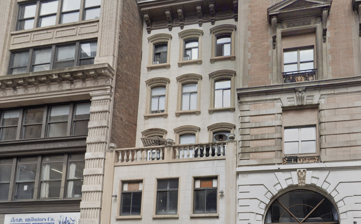 Pictures of Retail, Office property located at 23 West 31st Street, New York, NY 10001 for lease - image #1