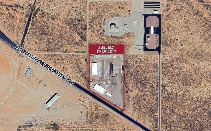 Pictures of Office, Industrial, Land property located at 7777 E Valencia Rd, Tucson, AZ 85747 for lease - image #1