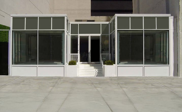 Pictures of Office property located at 649 West 42nd Street, New York, NY 10036 for lease - image #1