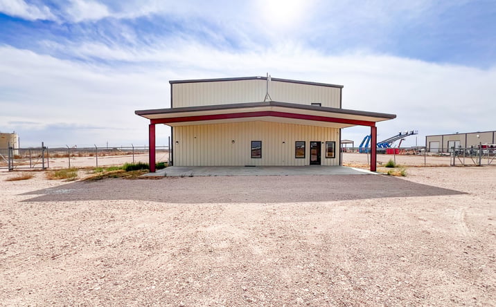 Pictures of Industrial property located at W County Rd 130, Midland, TX 79706 for lease - image #1