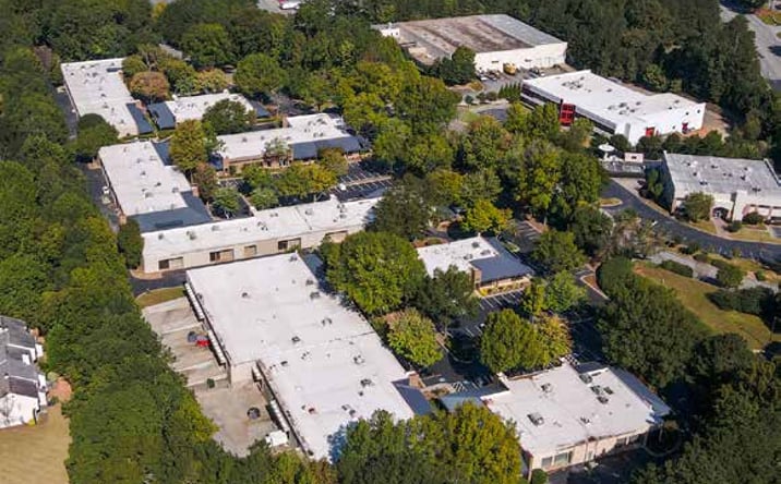 Pictures of Office property located at 3000-3070 Business Park Drive, Norcross, GA 30071 for lease - image #1