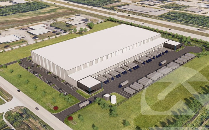 Pictures of Industrial, Land property located at 15670 Wahrman Road, Romulus, MI 48174 for lease - image #1