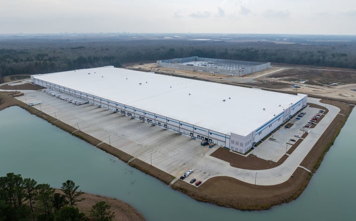Pictures of Industrial property located at 856 Prospect Boulevard, Hardeeville, SC 29927 for lease - image #1