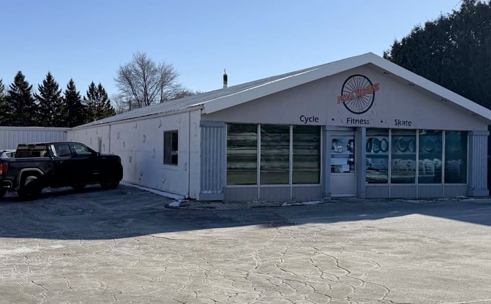 Pictures of Retail, Industrial property located at 1421 S Main St, West Bend, WI 53095 for lease - image #1