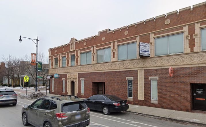 Pictures of Office property located at 4409 W Lawrence Avenue, Chicago, IL 60630 for lease - image #1