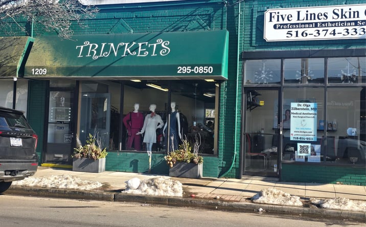 Pictures of Retail property located at 1209 Broadway 1209, Hempstead, NY 11557 for lease - image #1