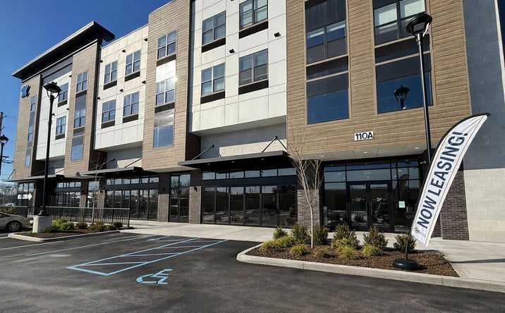 Pictures of Retail, Restaurant, Office property located at 110 Bergen Turnpike, Little Ferry, NJ 07643 for lease - image #1