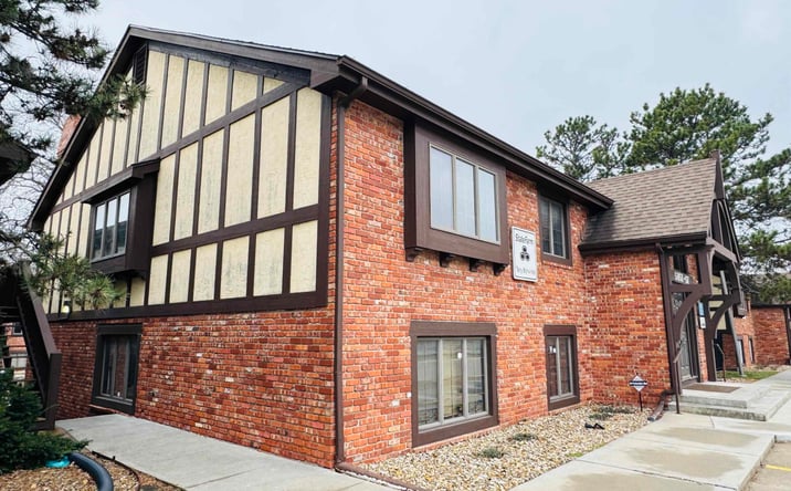 Pictures of Office property located at 5855 SW 29th ST, Topeka, KS 66614 for lease - image #1