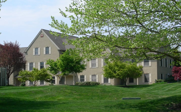 Pictures of Office property located at 3900 Mechanicsville Road Buildings 100 and 500, Doylestown, PA 18902 for lease - image #1
