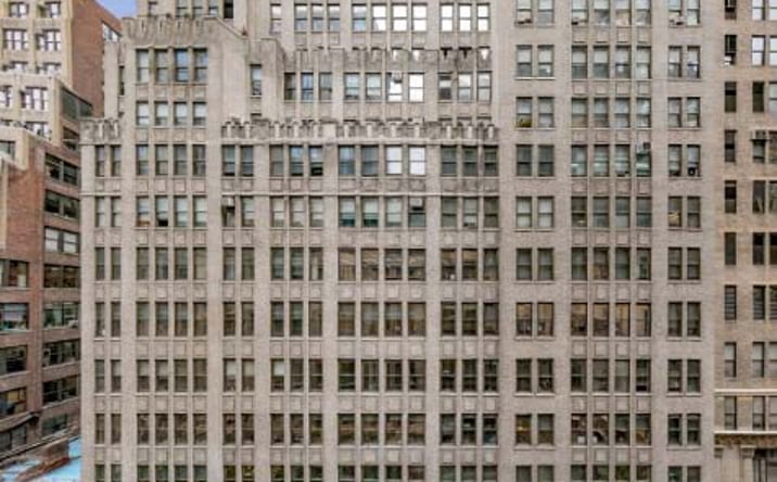 Pictures of Office property located at 307 West 38th Street, New York, NY 10018 for lease - image #1