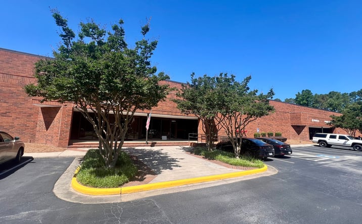 Pictures of Industrial property located at 4487 Park Drive, Norcross, GA 30093 for lease - image #1