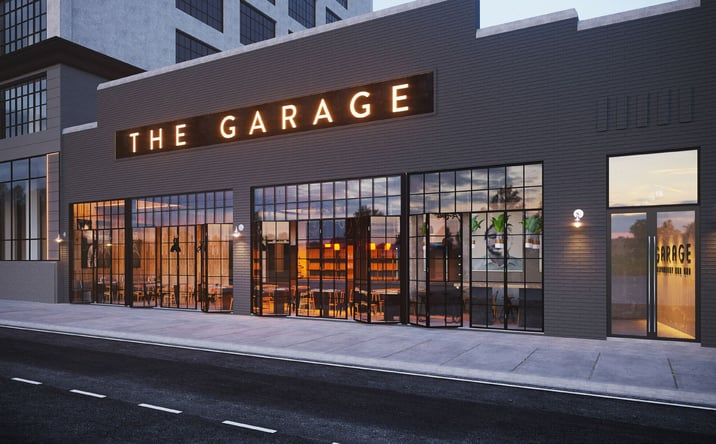 Pictures of Retail property located at 475 Kent Avenue, Brooklyn, NY 11249 for lease - image #1