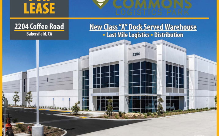 Pictures of Retail, Industrial property located at 2204 Coffee Rd, Bakersfield, CA 93308 for lease - image #1