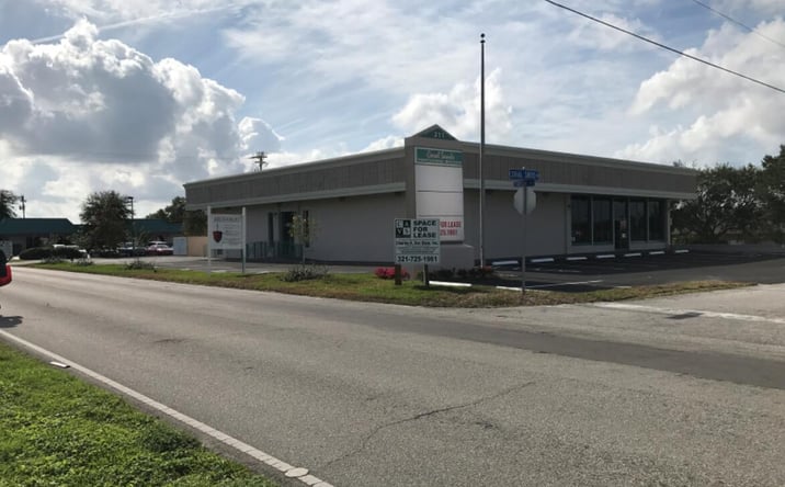 Pictures of Office property located at 211 Coral Sands Drive A, Rockledge, FL 32955 for lease - image #1
