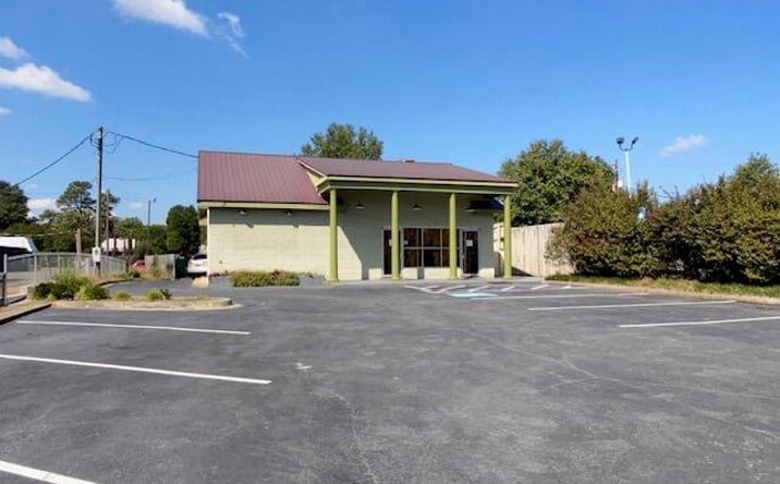 Pictures of Special Purpose property located at 220 Georgia Avenue, North Augusta, SC 29841 for lease - image #1