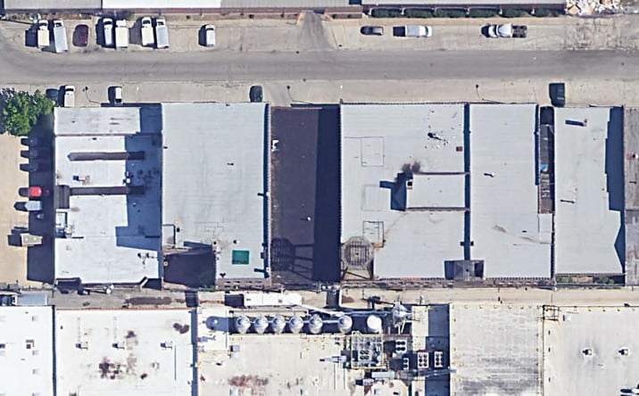 Pictures of Industrial property located at 1801 W Carroll Ave, Chicago, IL 60612 for lease - image #1