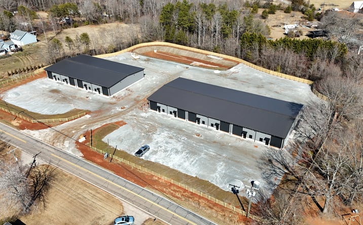 Pictures of Industrial property located at 3828 N Hwy 101, Greer, SC 29651 for lease - image #1