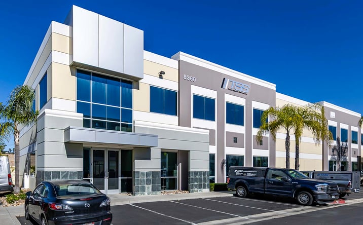 Pictures of Industrial property located at 8360 Juniper Creek Ln, San Diego, CA 92126 for lease - image #1