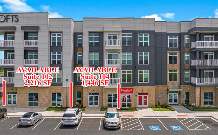 Pictures of Retail property located at 114-A Sutherlin Dr, Warner Robins, GA 31088 for lease - image #1