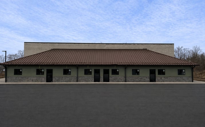 Pictures of Industrial property located at 11850 Green Oak Industrial Dr, Whitmore Lake, MI 48189 for lease - image #1