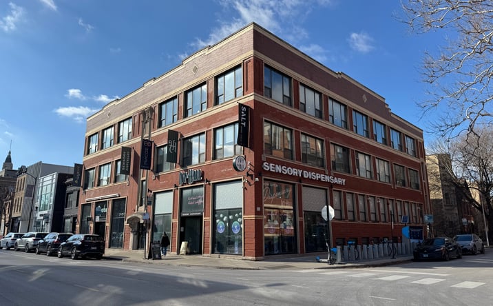 Pictures of Office property located at 1714 N Damen Ave, Chicago, IL 60647 for lease - image #1