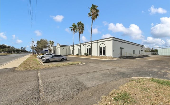 Pictures of Land property located at 600 S Bicentennial Boulevard, McAllen, TX 78501 for lease - image #1