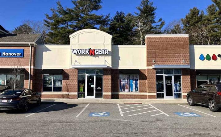 Pictures of Retail property located at 1810 Washington St, Hanover, MA 02339 for lease - image #1