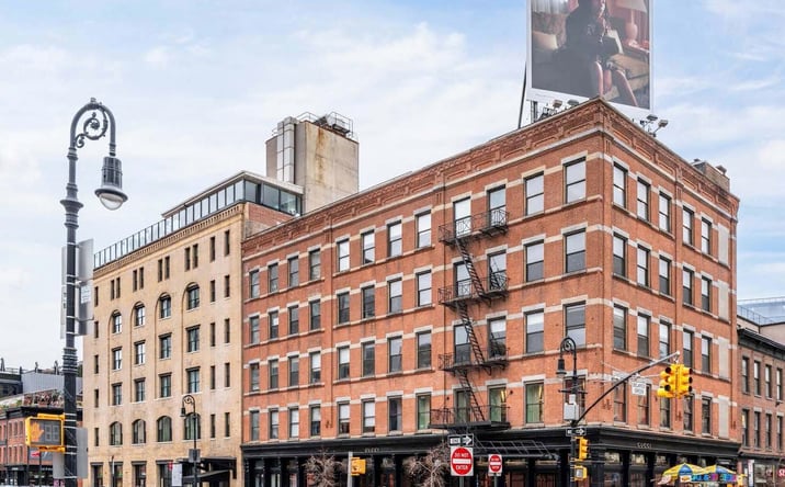 Pictures of Office property located at 400 W 14th St, New York, NY 10014 for lease - image #1