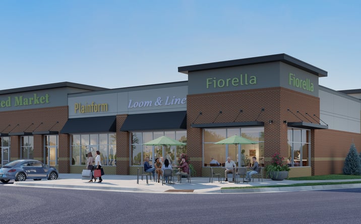 Pictures of Retail, Restaurant property located at 18480 70th Wy N, Maple Grove, MN 55311 for lease - image #1