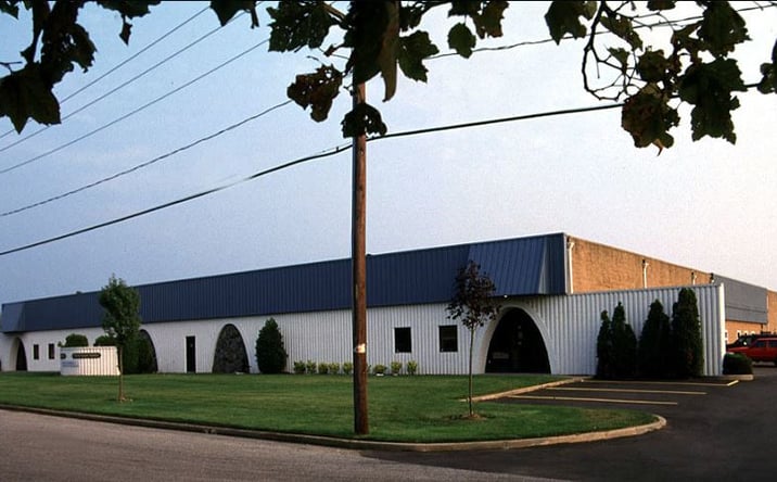 Pictures of Industrial property located at 20-38 Aero Rd, Bohemia, NY 11716 for lease - image #1