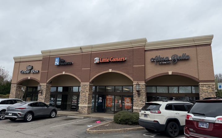 Pictures of Retail, Office property located at 2981 Canada Road, Lakeland, TN 38002 for lease - image #1